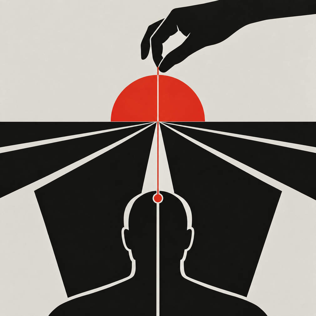 A Direction That Was Never Yours illustration