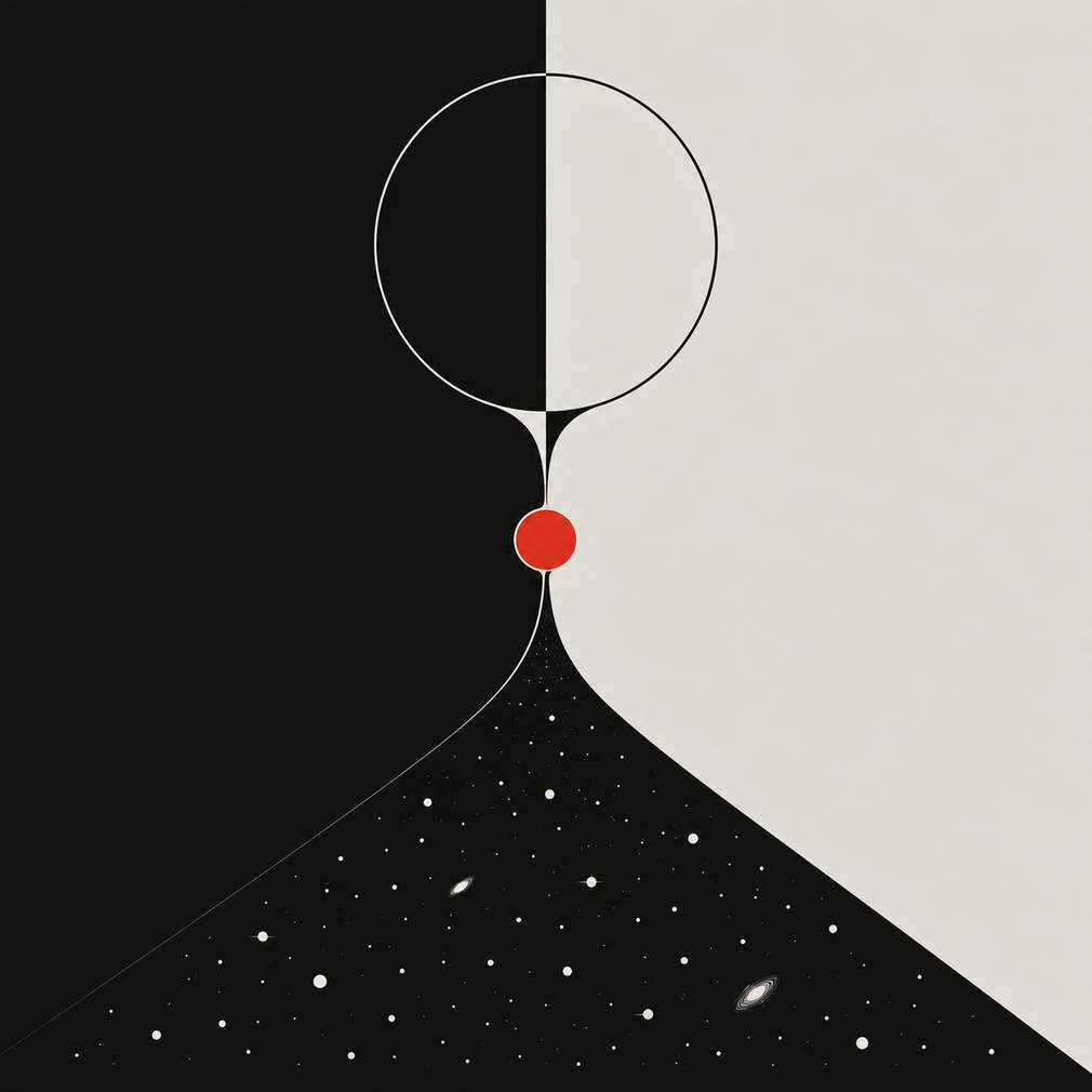 Away illustration